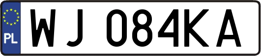 WJ084KA