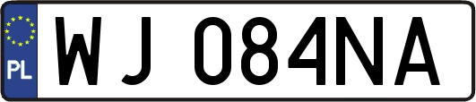 WJ084NA