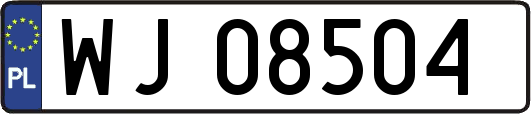 WJ08504