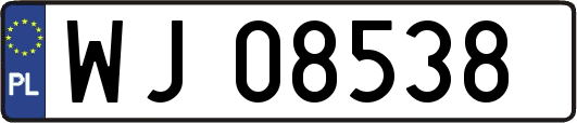 WJ08538