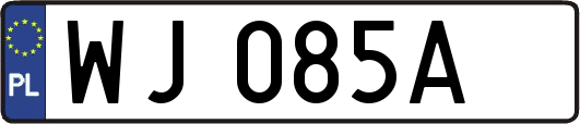 WJ085A
