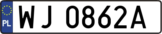WJ0862A