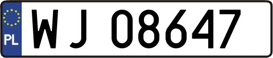 WJ08647