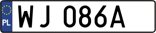 WJ086A