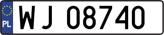 WJ08740