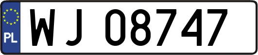 WJ08747