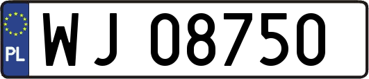 WJ08750