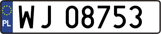 WJ08753