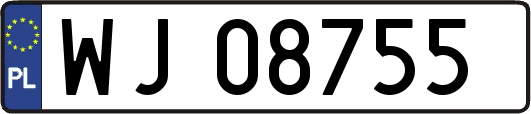 WJ08755