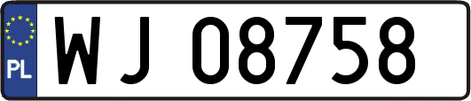 WJ08758