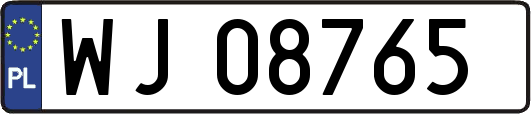 WJ08765