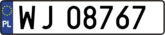 WJ08767