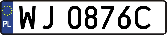WJ0876C