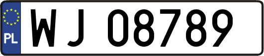 WJ08789