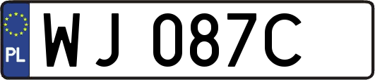 WJ087C