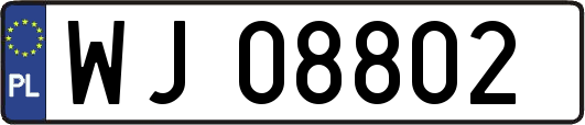 WJ08802