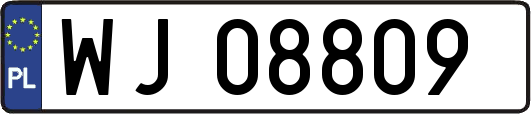 WJ08809