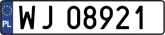 WJ08921