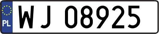 WJ08925