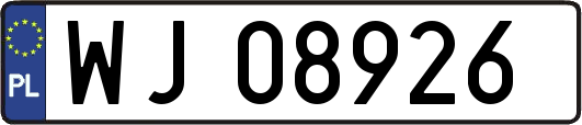 WJ08926