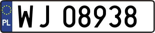 WJ08938