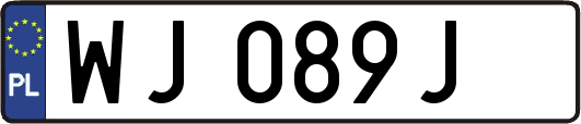 WJ089J