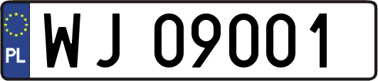 WJ09001
