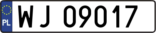 WJ09017