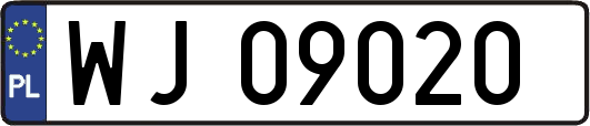 WJ09020