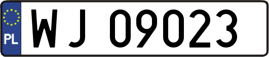 WJ09023