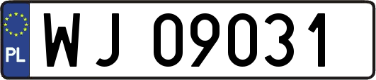 WJ09031