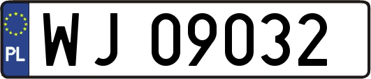 WJ09032