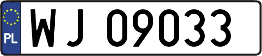 WJ09033