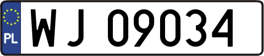WJ09034