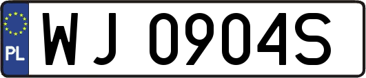 WJ0904S