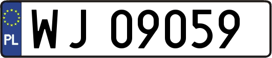 WJ09059