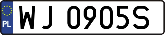 WJ0905S