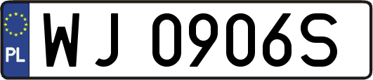 WJ0906S