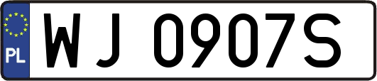 WJ0907S