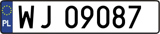 WJ09087