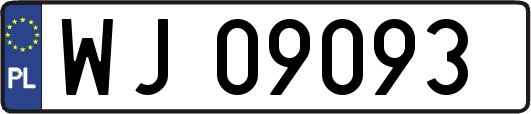 WJ09093