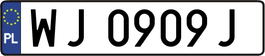 WJ0909J