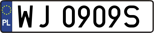 WJ0909S