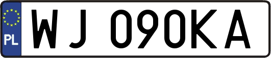 WJ090KA