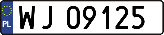 WJ09125