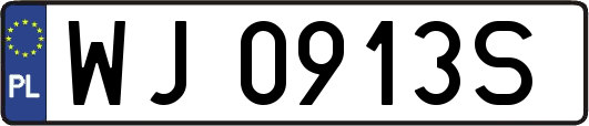 WJ0913S