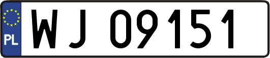 WJ09151