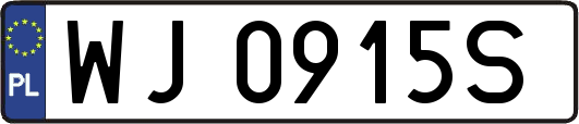WJ0915S