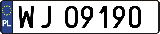 WJ09190