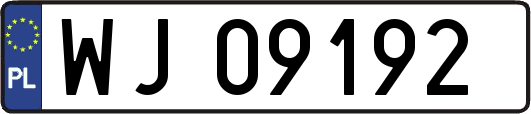 WJ09192